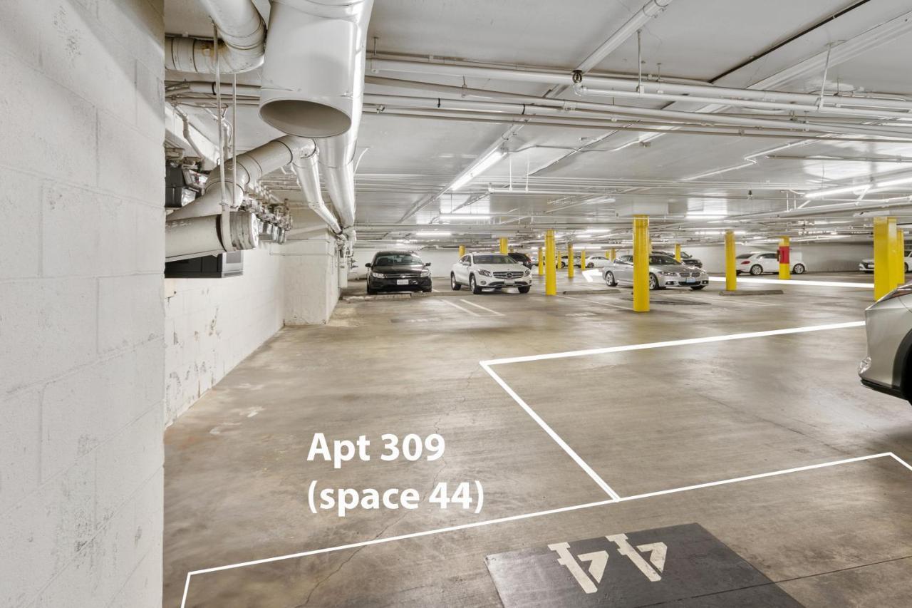 Beverly Hills Chic 2 Bed 2Bath With Patio And Parking 309 Los Angeles Eksteriør bilde