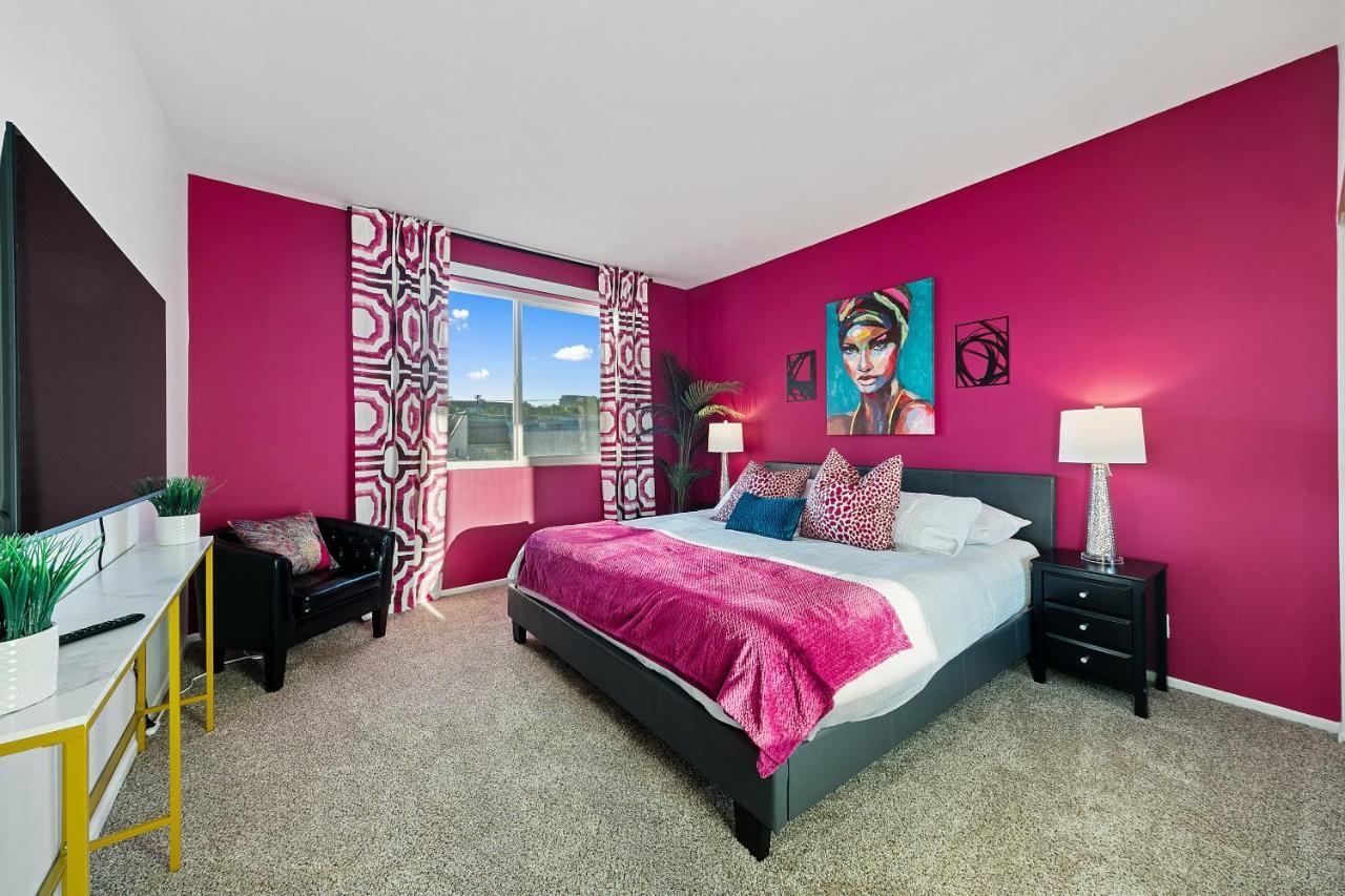 Beverly Hills Chic 2 Bed 2Bath With Patio And Parking 309 Los Angeles Eksteriør bilde