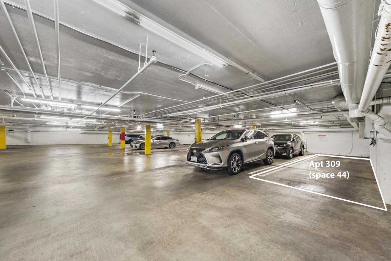 Beverly Hills Chic 2 Bed 2Bath With Patio And Parking 309 Los Angeles Eksteriør bilde