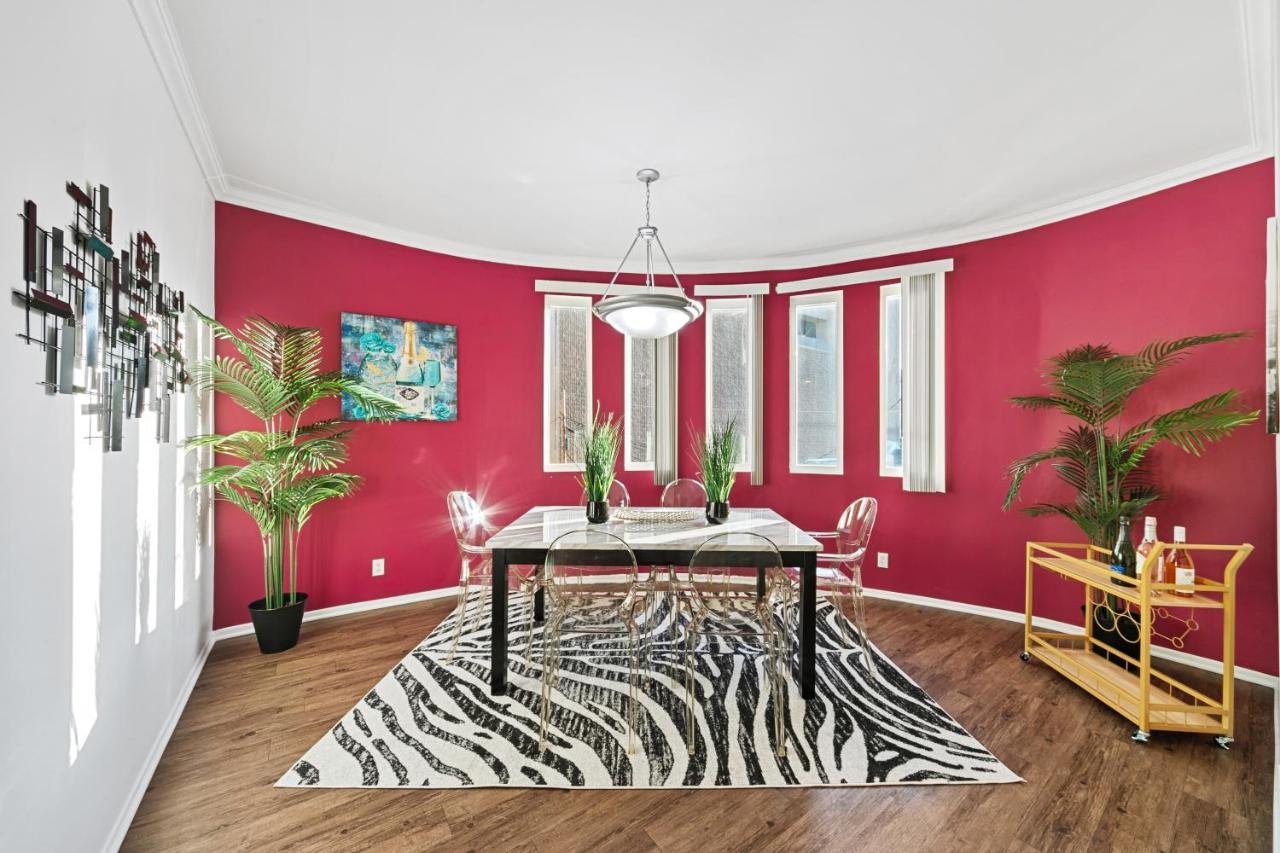 Beverly Hills Chic 2 Bed 2Bath With Patio And Parking 309 Los Angeles Eksteriør bilde