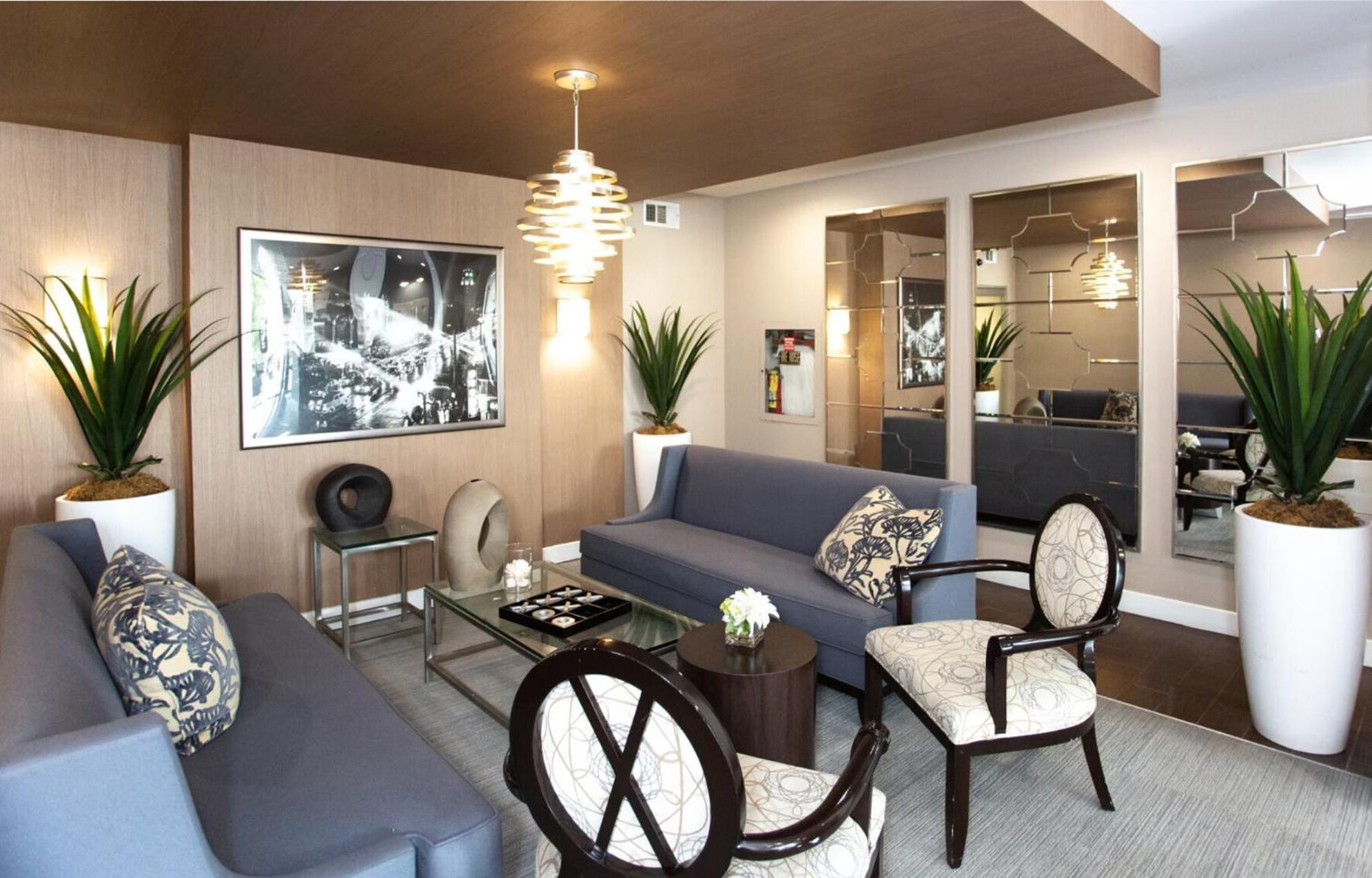 Beverly Hills Chic 2 Bed 2Bath With Patio And Parking 309 Los Angeles Eksteriør bilde